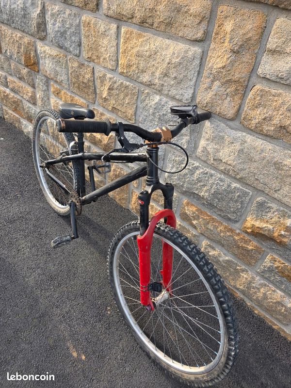 VTT Dirt / Street / Pump track - Mono-vitesse (Single speed) (image 3)