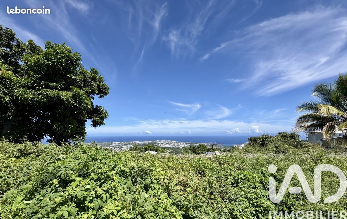 Terrain 508 m² · à La Possession · 508 m² · 198 000 €