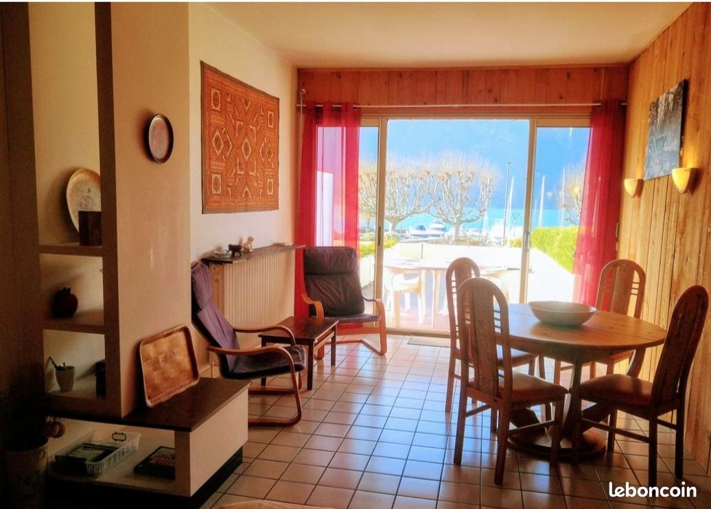 Appartement 1 pièce 35 m² · à Aix-les-Bains · 35 m² · 750 €