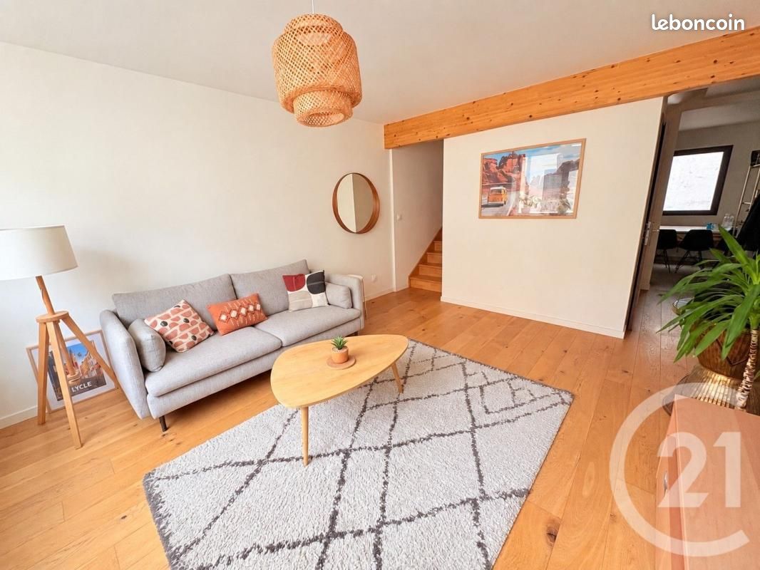 Appartement 3 pièces 69 m² · à Lyon · 69 m² · 1 545 €/mois