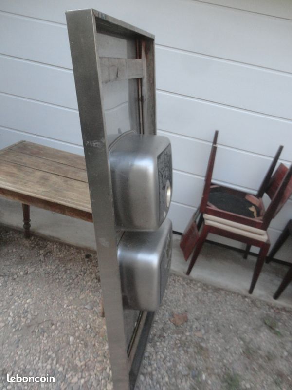 Evier inox (image 3)