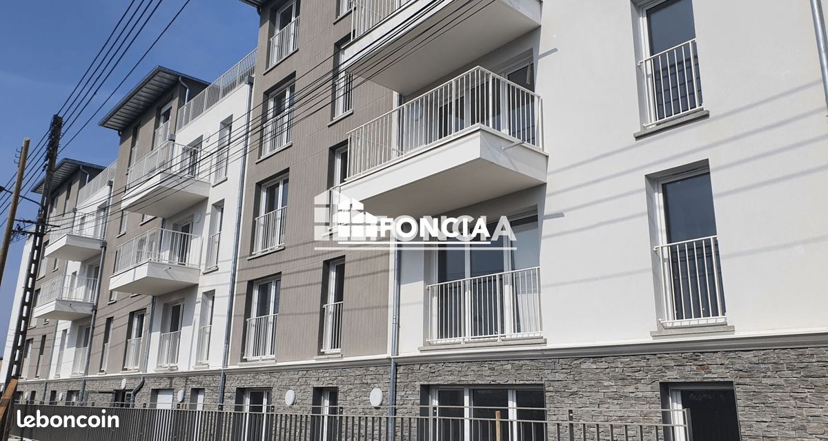 Appartement 2 pièces 41 m² · à Beaumont-sur-Oise · 41 m² · 823 €/mois