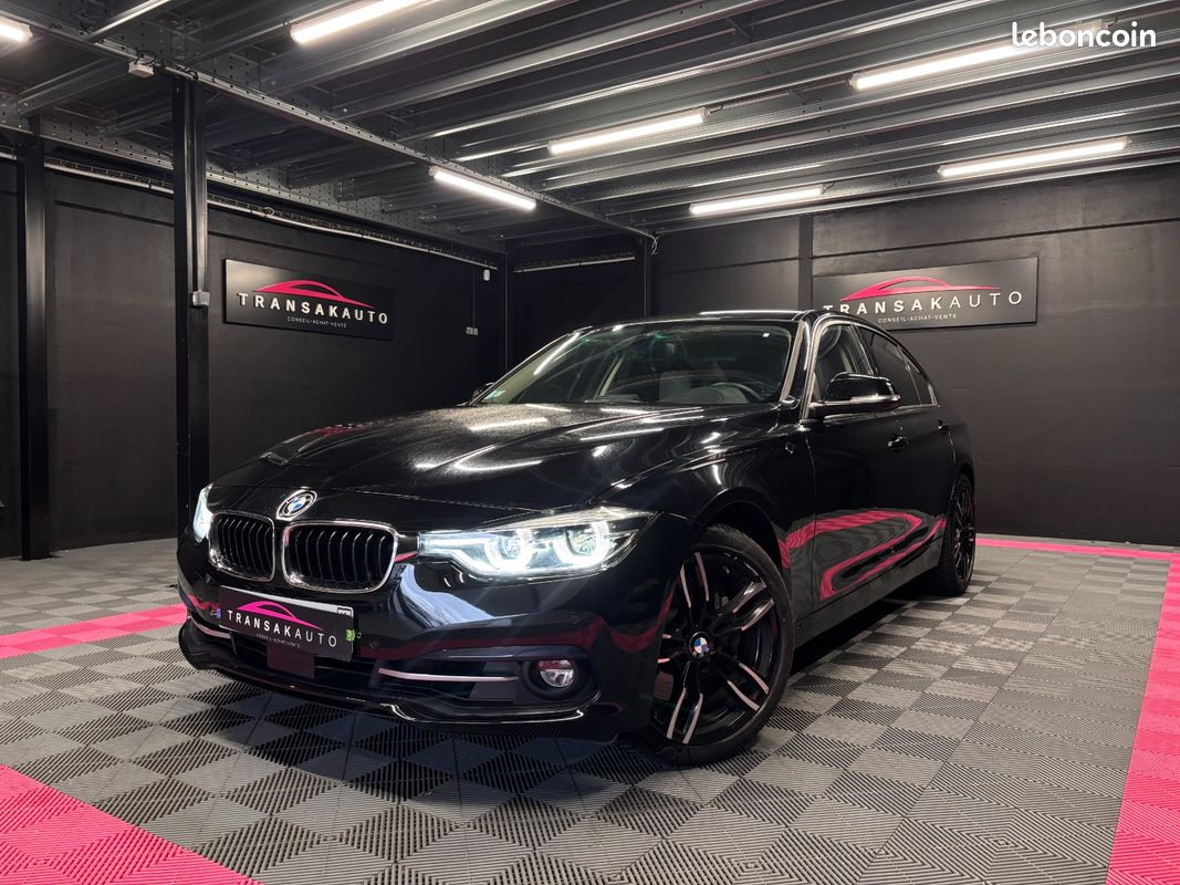 BMW SERIE 3 F30 LCI2 340i xDrive 326 ch BVA8 Sport Ultimate (image 11)