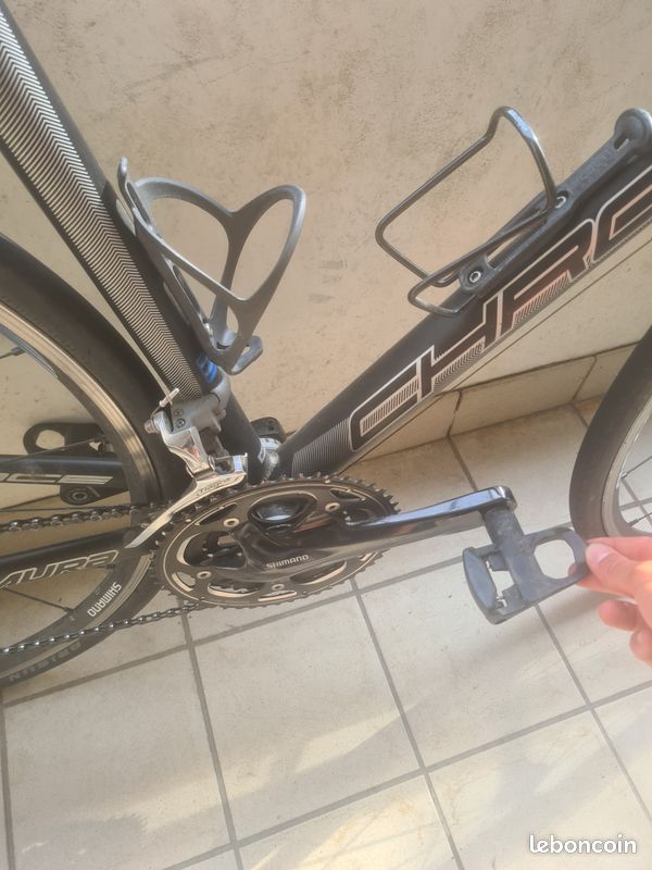 Vélo route Nakamura Chrono Race (image 4)