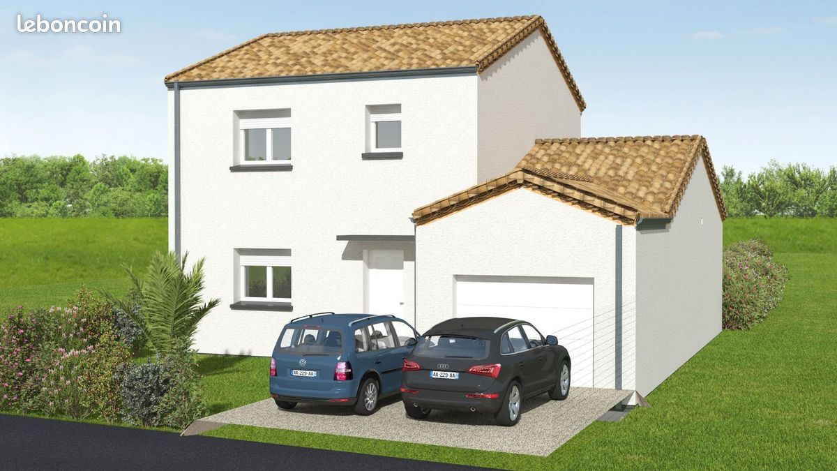 Maison 6 pièces 118 m² · à Haute-Goulaine · 118 m² · 317 959 €