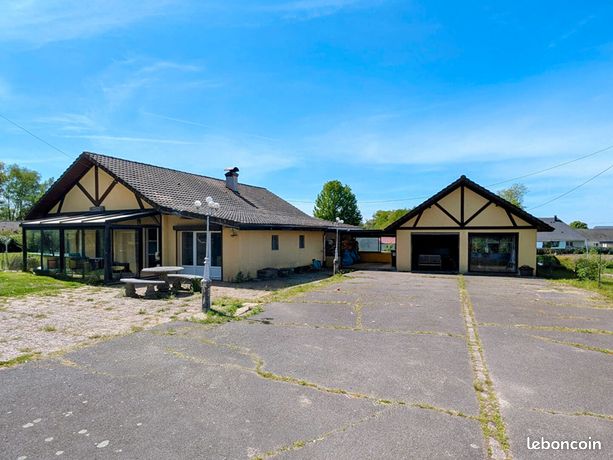 Maison 4 pièces 129 m²