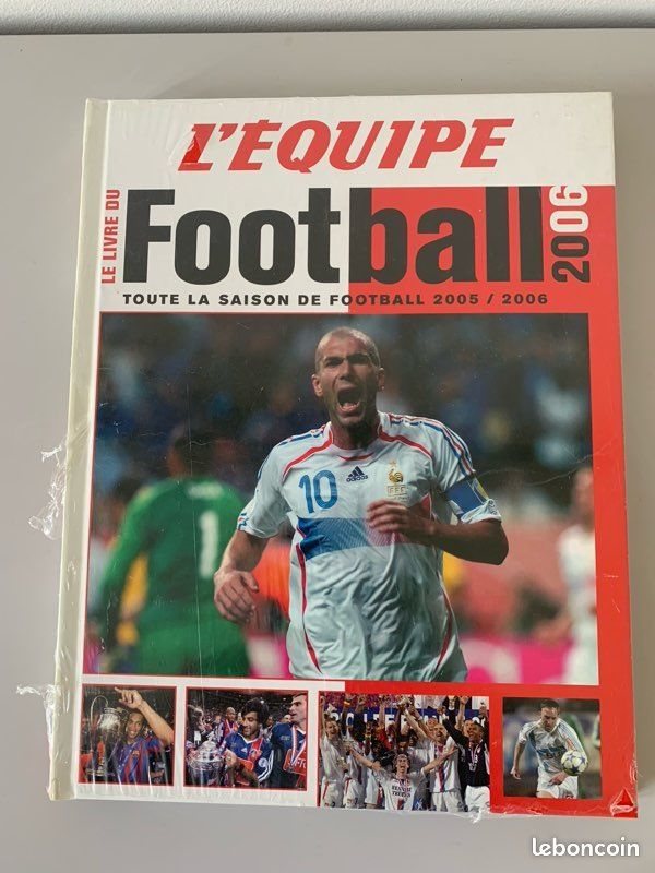 Livre Football "100 Ans DFB" - Fédération Allemande - Occasion - Collection