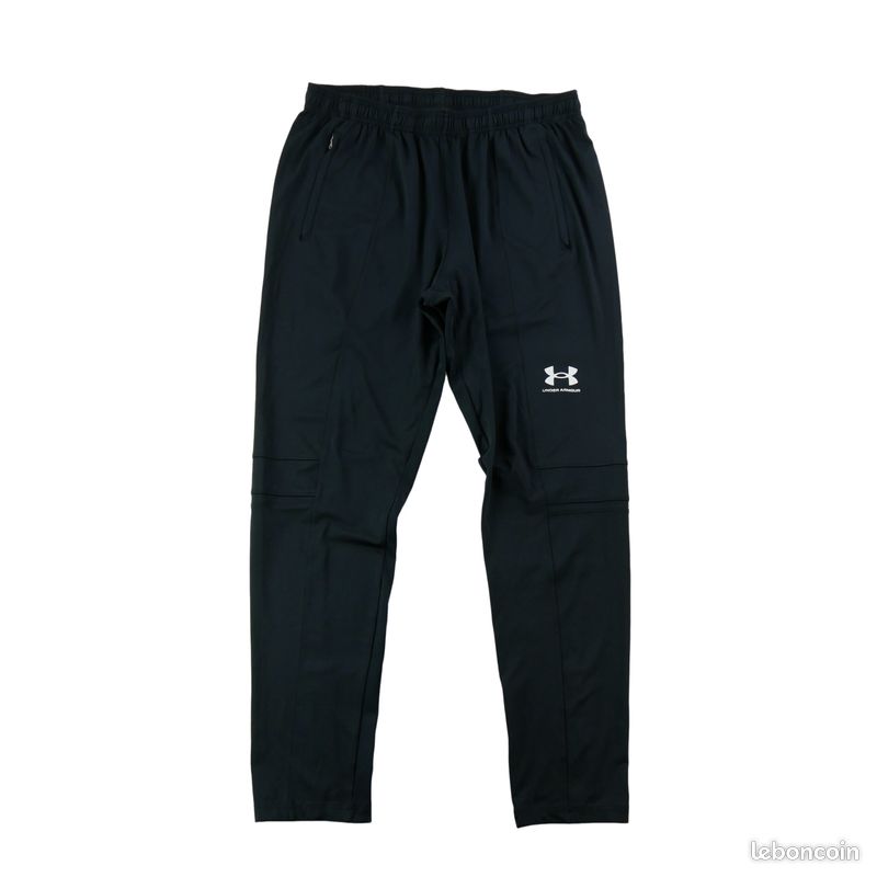 Under Armour Jogging Stretch Woven Training Tapered Performance Athletic Technical #QWE1280 (image 1)