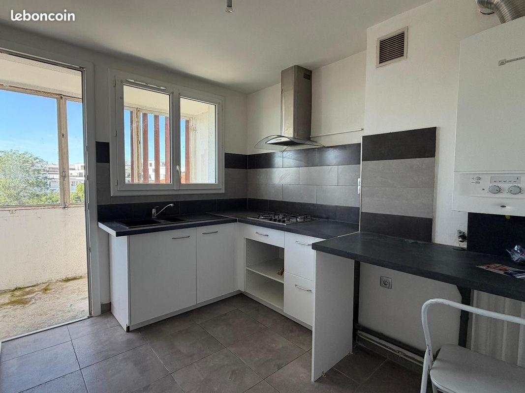 Appartement 4 pièces 71 m² · à Toulouse · 71 m² · 139 000 €