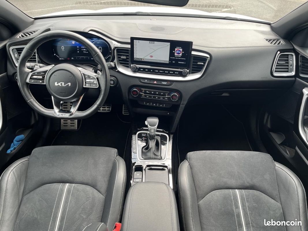 KIA CEED 1.5 T-GDi 140ch Active DCT7 - Garantie Constructeur 2031 (image 16)