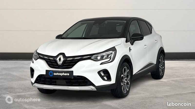 Renault Captur 1.6 E-Tech hybride 145ch Techno Fast Track (image 1)