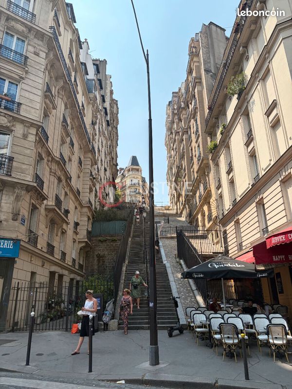 Appartement 3 pièces 40 m² · à Paris · 40 m² · 420 000 €