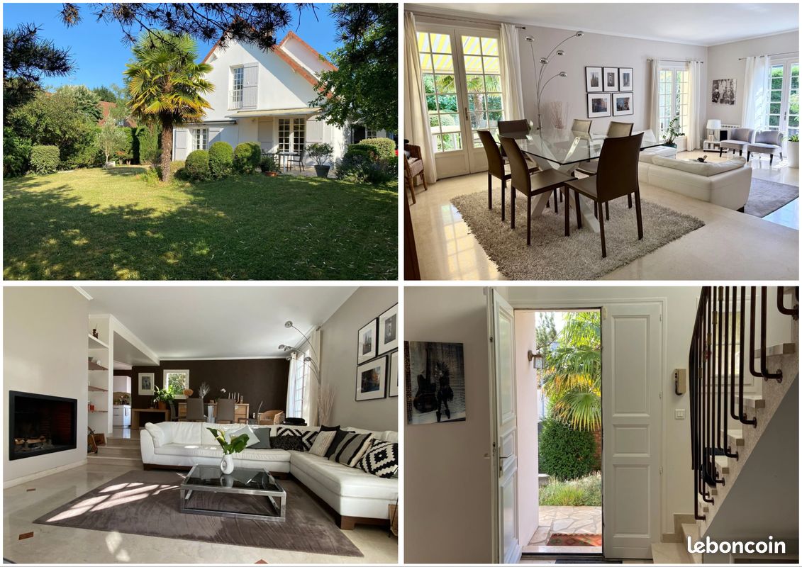Maison 6 pièces 184 m² · à Brunoy · 184 m² · 630 000 €