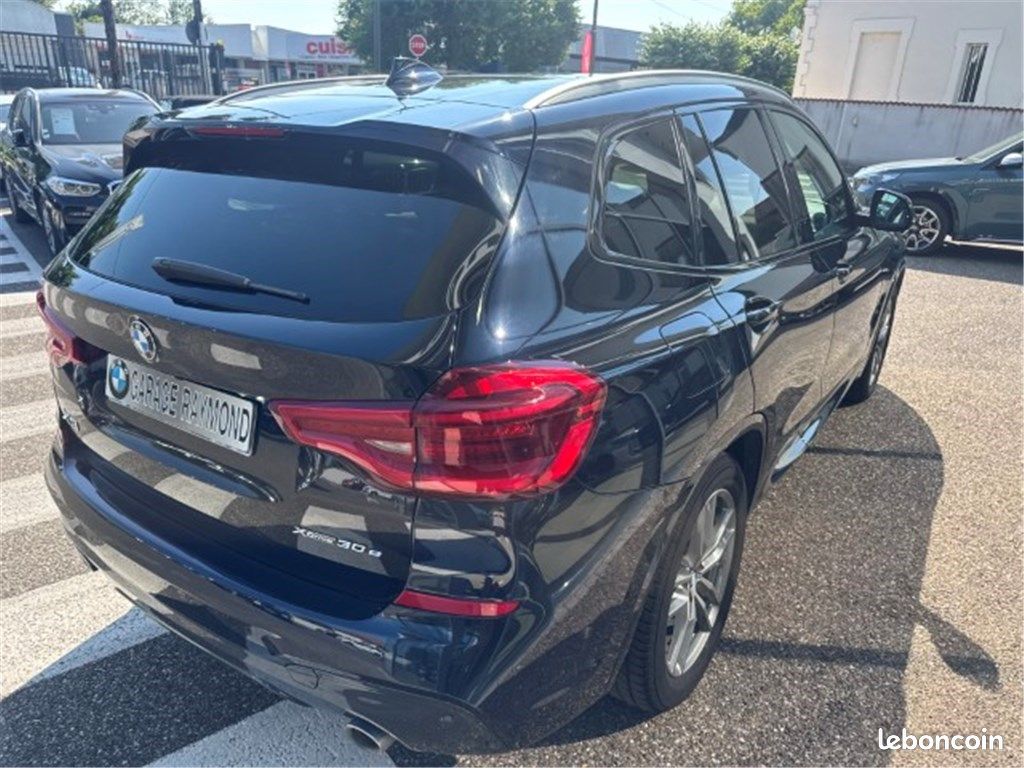 BMW X3 G01 xDrive 30e 292ch BVA8 M Sport (image 6)