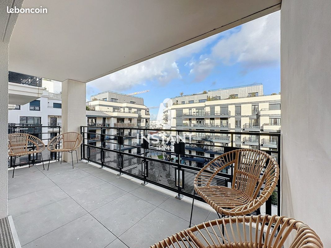 Appartement a louer saint-ouen-sur-seine - 1 pièce(s) - 29 m2 - Surfyn