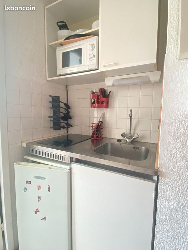 STUDIO 15m2 MEUBLÉ - Limoges 87000 (image principale 1)