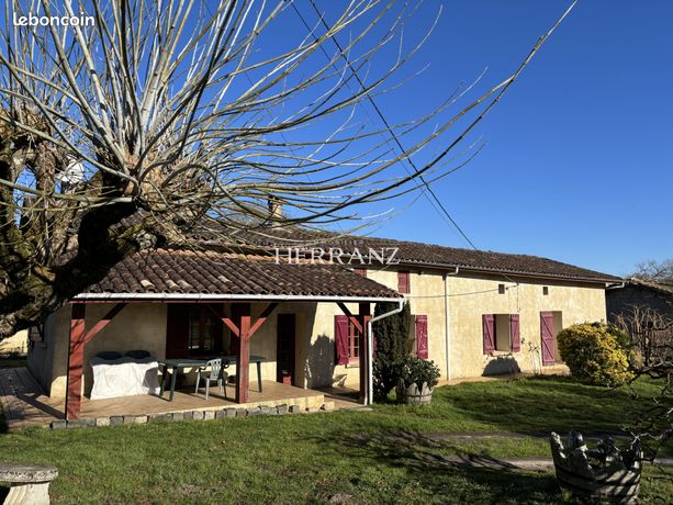 Maison 6 pièces 123 m²