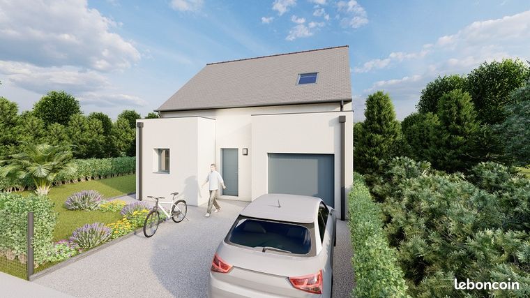 Maison 5 pièces 93 m²