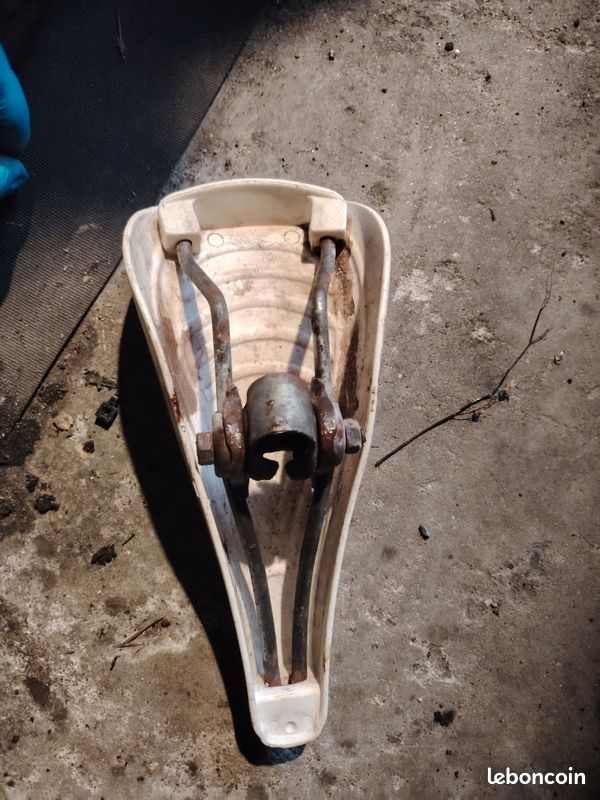 Selle blanchd bmx oldschool (image 2)