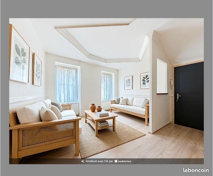 Appartement 2 pièces 53 m² · à Cazères · 53 m² · 90 000 €