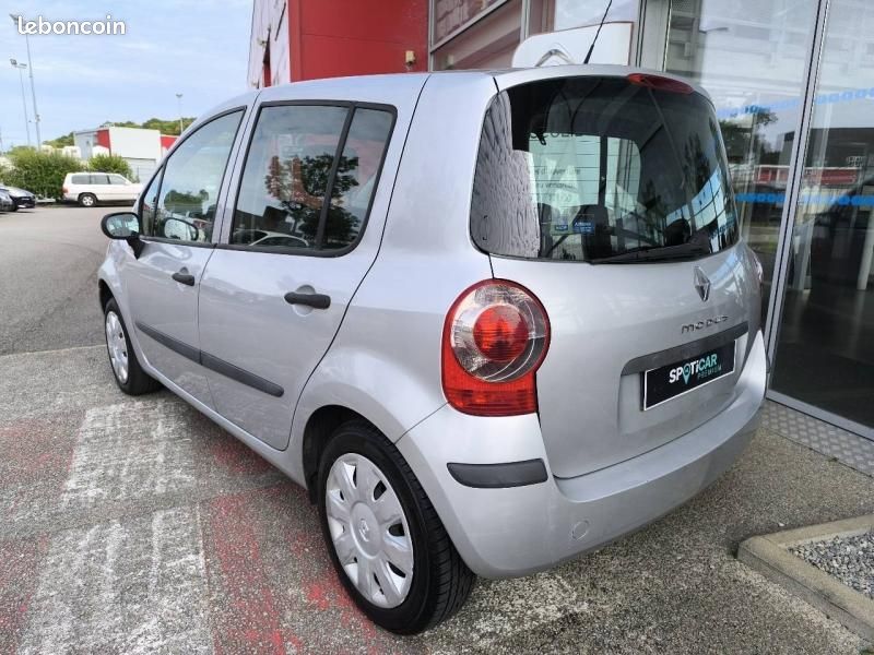 Renault Modus 1.2 16v 75ch Authentique (image 4)