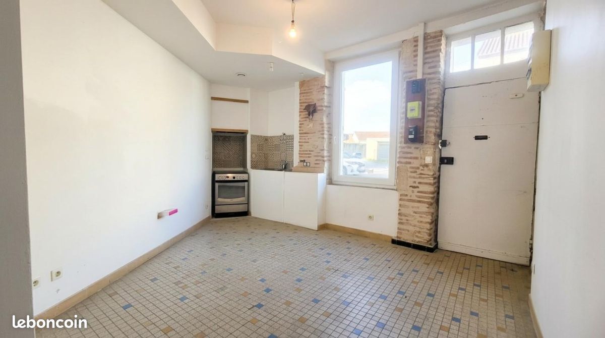 Maison 2 pièces 27 m² · à Villeneuve-sur-Lot · 27 m² · 29 500 €