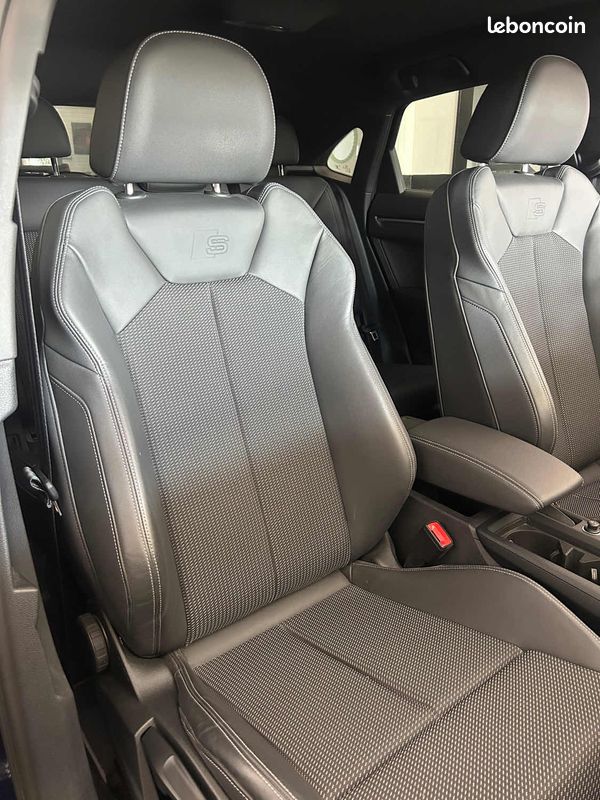 AUDI Q3 SPORTBACK S-LINE 45 TFSIe 245 (image 11)