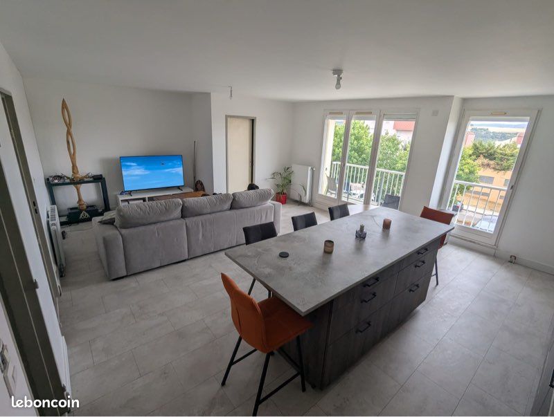 Appartement 5 pièces 95 m² · à Talant · 95 m² · 159 000 €