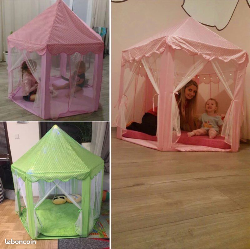 Petite maison portable (image 3)