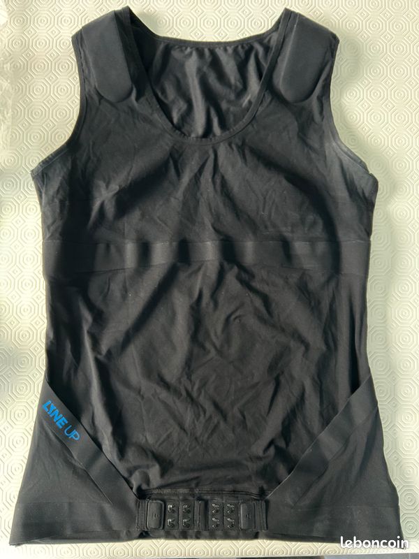 Lyne Up Maillot Percko Femme Tee Shirt Percko Lyne Up Femme Taille