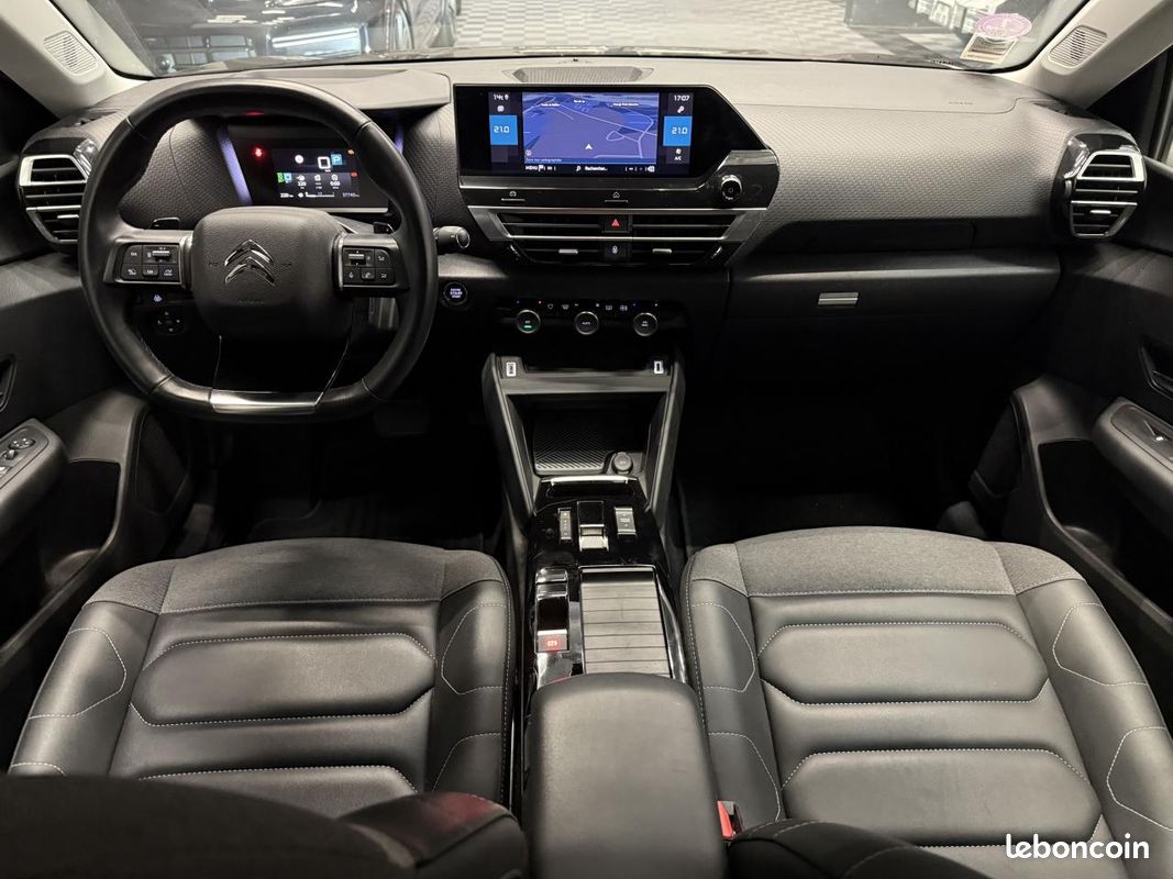 CITROEN C4 1.2 130 ch Shine EAT 8 (image 13)