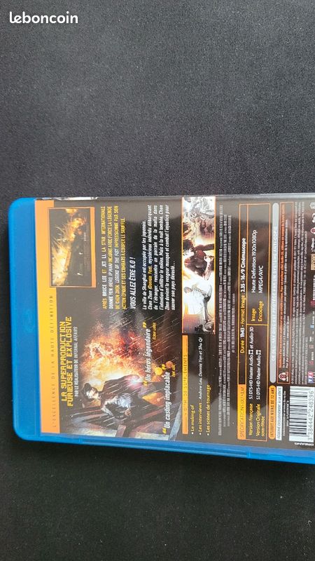 Bluray comme neuf (image 4)