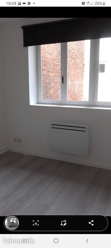 Appartement 2 pièces 35 m² · à Vervins · 35 m² · 340 €/mois