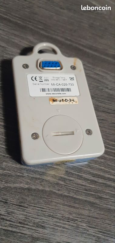 Escort intelligent mini (image 2)
