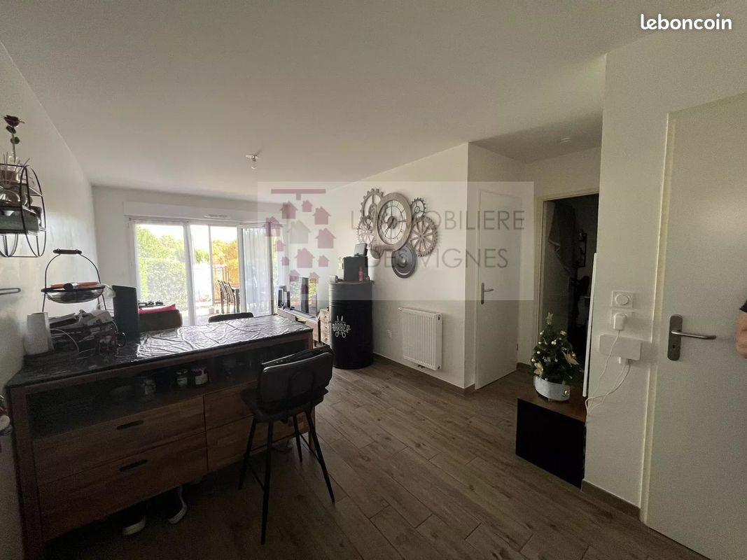 Appartement 2 pièces 42 m² · à Cadaujac · 42 m² · 159 900 €