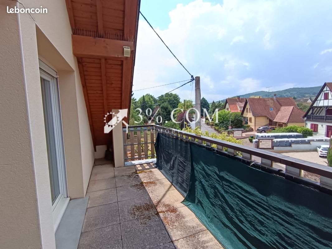 Appartement 3 pièces 70 m² · à Eichhoffen · 70 m² · 199 990 €