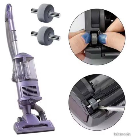 Roulettes Aspirateur Shark Navigator Vacuum Cleaner NV35/ NV352/ NV355/ NV356E/ NV500/ NV501 (image 2)