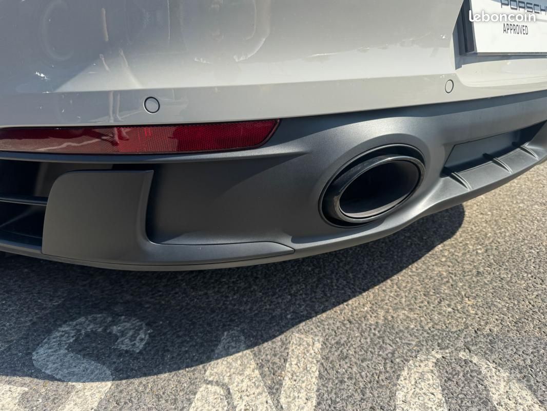 Porsche 911 CARRERA COUPE 992 4 Coupé 3.0i 480 PDK GTS (image 8)