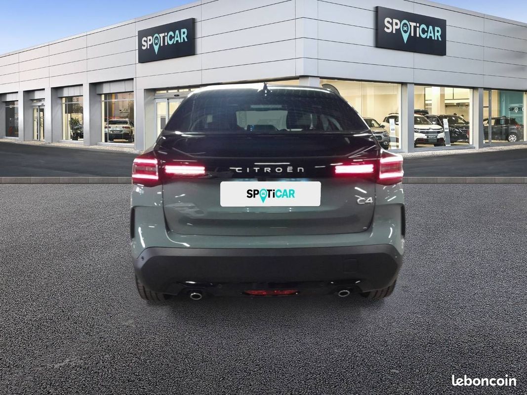 CITROEN C4 PureTech 130 EAT8 Plus (image 5)