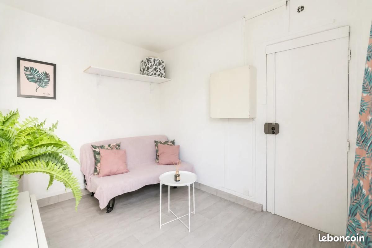 Appartement 1 pièce 11 m² · à Paris · 11 m² · 125 000 €