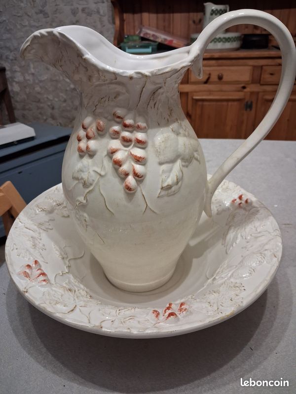 Service de toilette vintage (image 2)