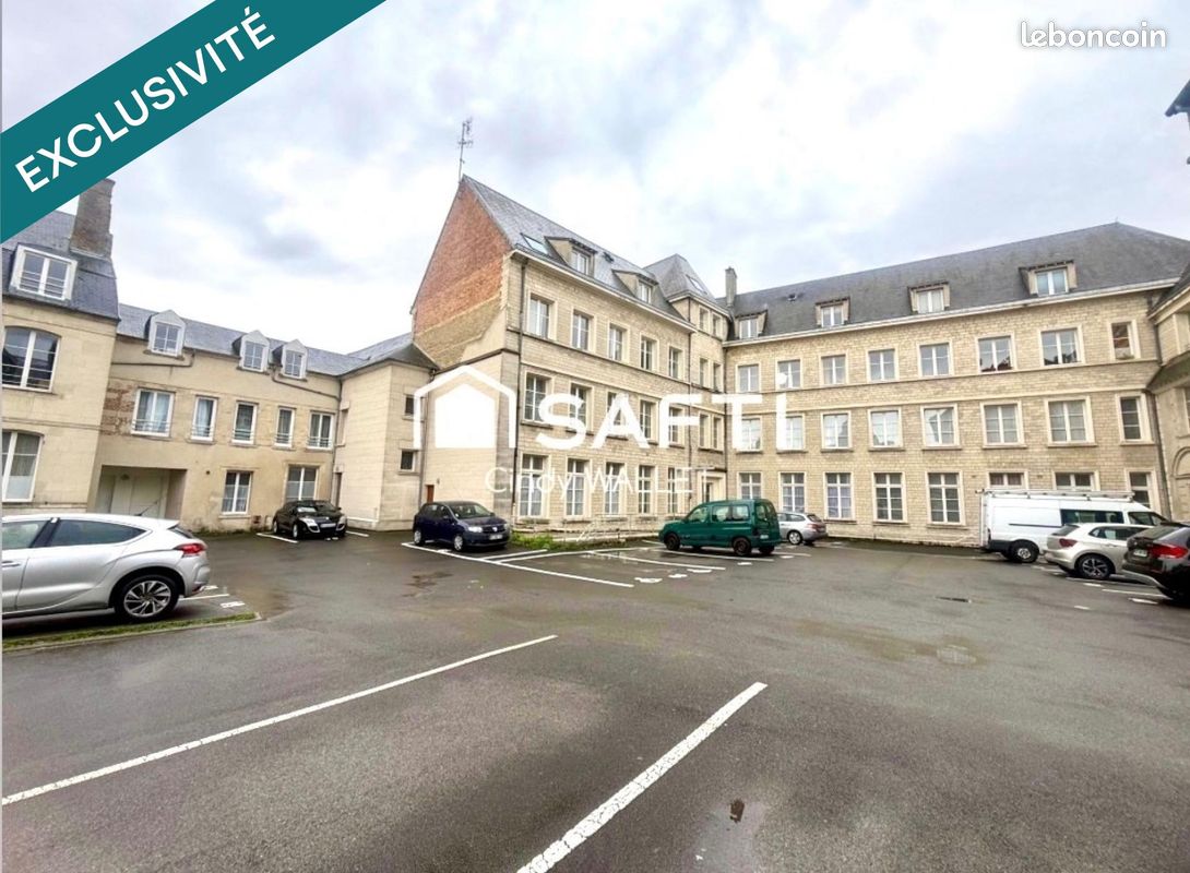 Appartement 3 pièces 58 m² · à Laon · 58 m² · 69 900 €