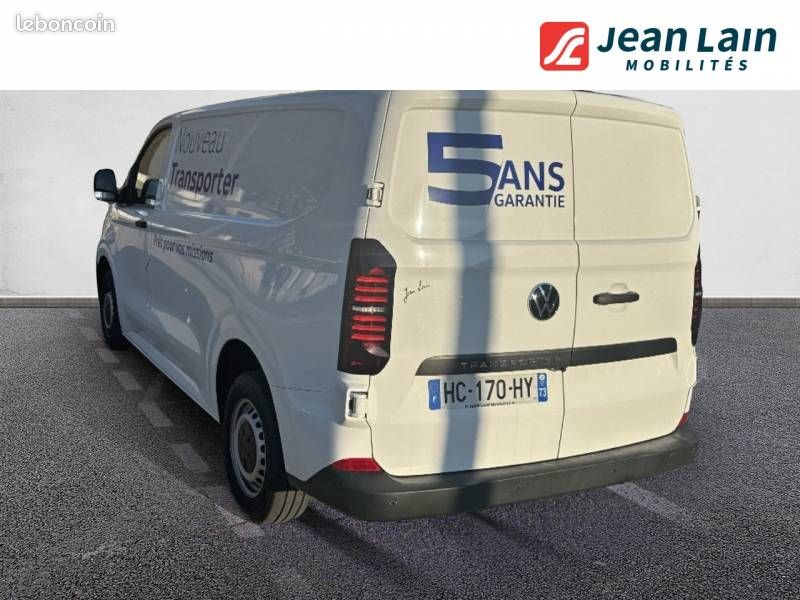 Volkswagen Transporter FOURGON VAN L1H1 2.0 TDI 150 BVA8 BUSINESS (image 11)