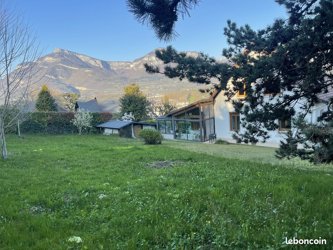 Maison 6 pièces 142 m² · à Barberaz · 142 m² · 625 000 €