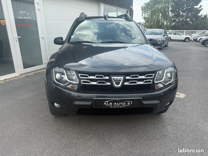 Dacia duster lauréate tce 125 (image 5)