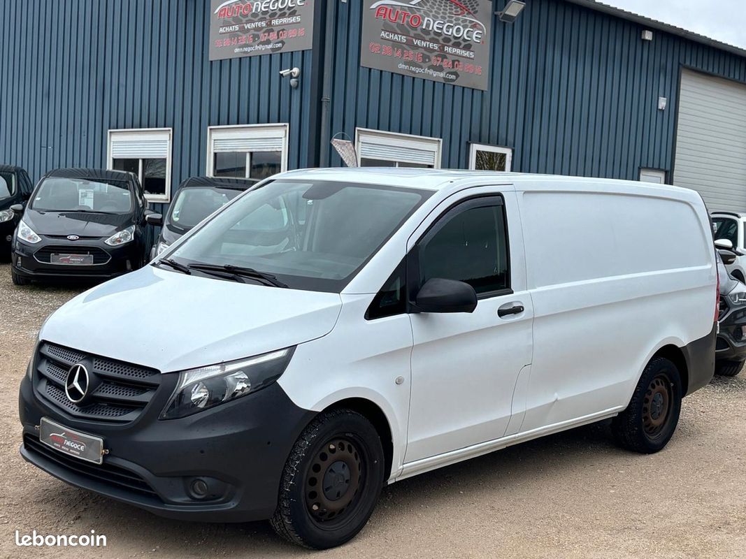 Mercedes-Benz Vito 119 CDI LONG PROPULSION / BVA / TVA / 1er Main / (image 1)