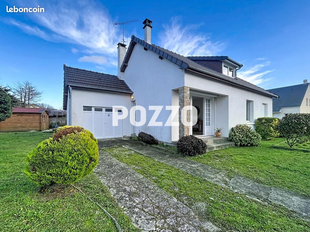 Maison 5 pièces 105 m² · à Saint-Pair-sur-Mer · 105 m² · 467 000 €