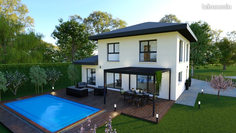 Maison 6 pièces 110 m²
