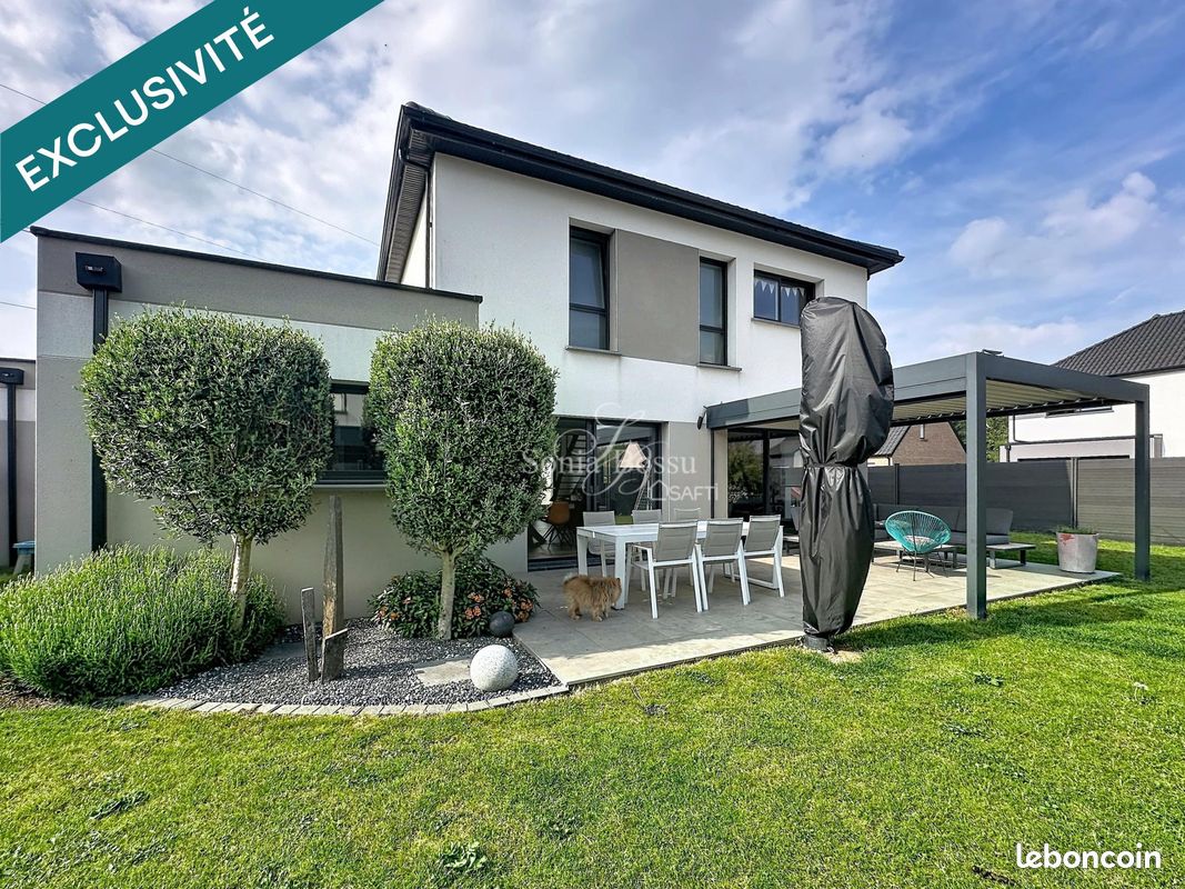 Maison 6 pièces 135 m² · à Billy-Berclau · 135 m² · 385 000 €