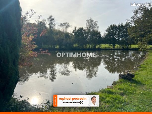 Terrain 16 960 m² Bessines Sur Gartempe